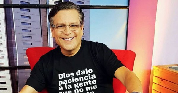 La Nación / Mili Brítez sin pantalla: “Alucinaba que era Mirtha Legrand”, dicen
