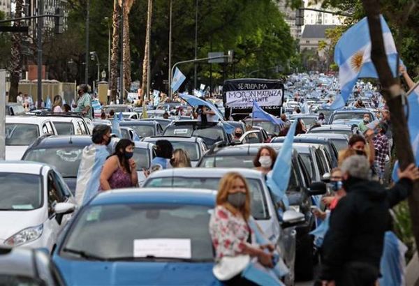 Argentina: cuestionamientos a un ‘impuesto a los millonarios