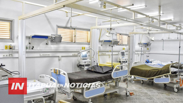CASI GS. 7.000 MILLONES INVERTIDOS EN HOSPITALES DE ITAPÚA DESDE LA GOBERNACIÓN