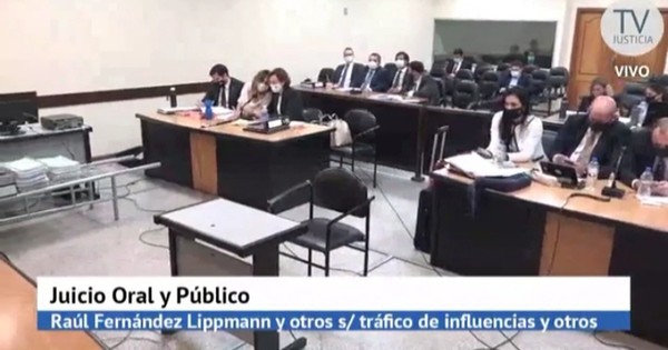 La Nación / Juicio audio JEM: fiscala trata de “vieja de mierda” a testigo y se desató la polémica