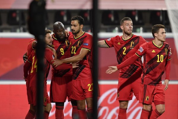 Italia y Bélgica se suman a la 'Final 4' de la Liga de Naciones