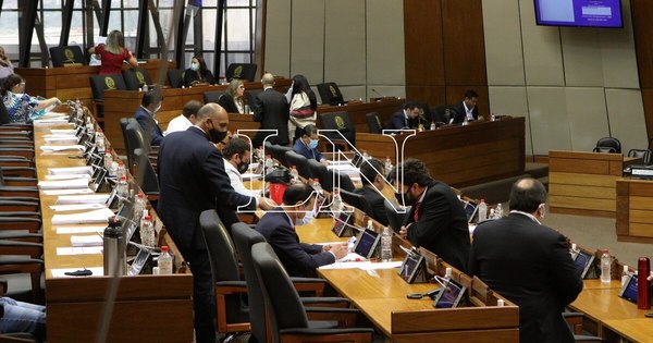 La Nación / Diputados aprueban dos propuestas contra los delitos transnacionales y la evasión