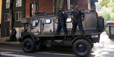 La sombra del Cartel de Jalisco se cierne sobre Ciudad de México