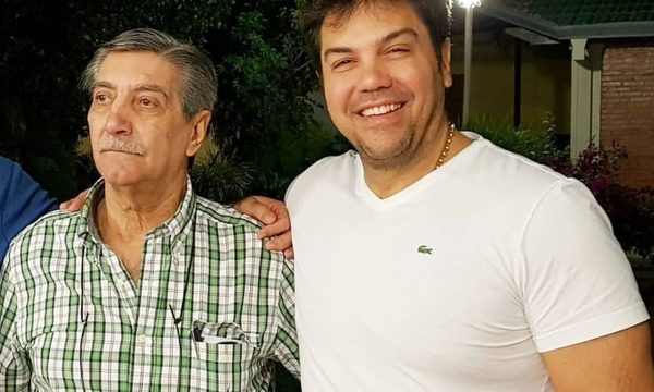 Muere en su escritorio el abogado Óscar Luis Tuma.