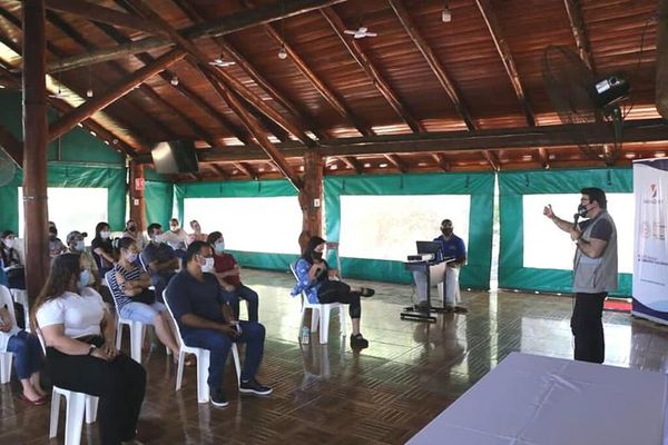 Representantes del sector turístico se capacitan sobre implementación de protocolos sanitarios - ABC en el Este - ABC Color