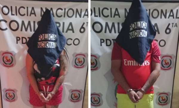 Crónica / Roban armas a milico, mientras hacía guardia