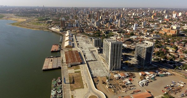 La Nación / Pese a perspectivas inciertas, el Paraguay crecerá 4,0% en 2021