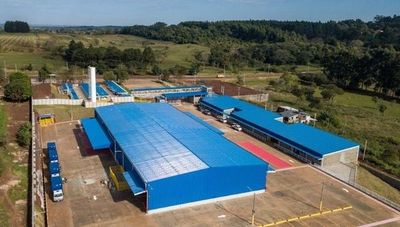 Esta empresa paraguaya desarrolla sistemas constructivos industrializados a base de poliestireno expandido