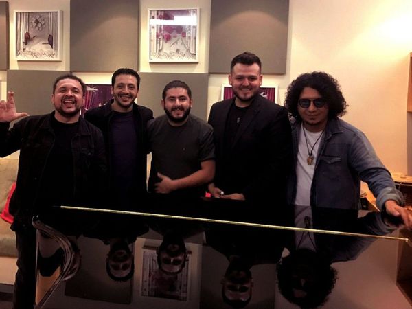 Tierra Adentro en los Grammy, junto a estrellas internacionales