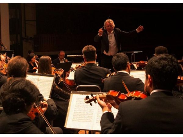 La OSCA rinde  homenaje a Beethoven