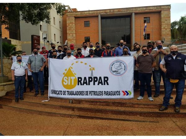 Amenazan cerrar plantas de Petropar