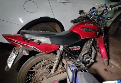 Motociclista perdió la vida tras chocar a un peatón - Nacionales - ABC Color