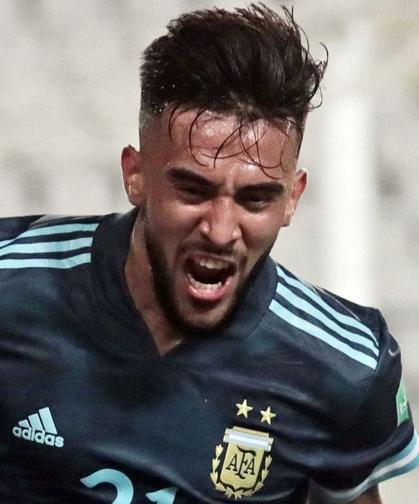 Un tal González es el nuevo socio de Messi - Fútbol - ABC Color
