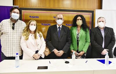 Alianza de Visión Banco y APA - Empresariales - ABC Color
