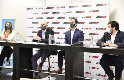 Puma Energy suma Pago QR - Empresariales - ABC Color