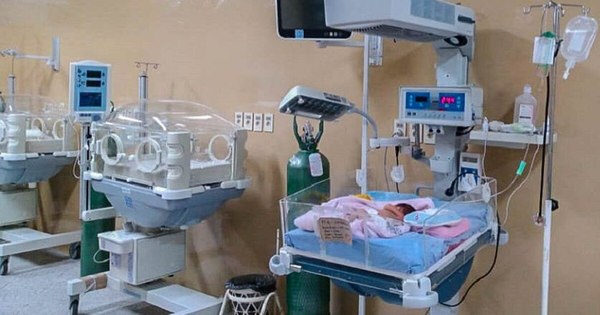 La Nación / Nuevas incubadoras en el área neonatal