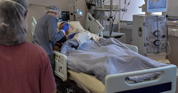 La Nación / Brasil, bajo la amenaza de una segunda ola de la pandemia del covid-19