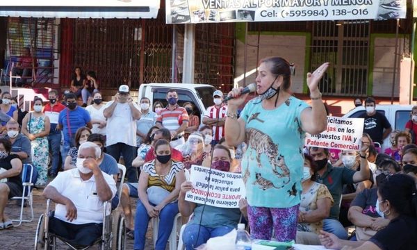 El Sur también existe: Encarnación se moviliza por la reactivación y reapertura de frontera