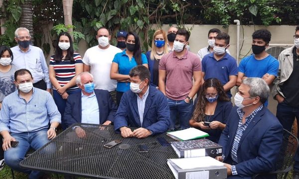 Escala conflicto interno en el PLRA por desdoblamiento electoral y prórroga de mandatos