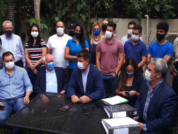 Pedido de convención liberal rechazado por firmas falsas