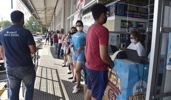 “Pilletaje” electrónico, una humillación para el pueblo en donde solo ganan empresarios, dice Kattya - Nacionales - ABC Color