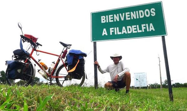 Una ducha caliente para el cicloturista - Bienestar - ABC Color