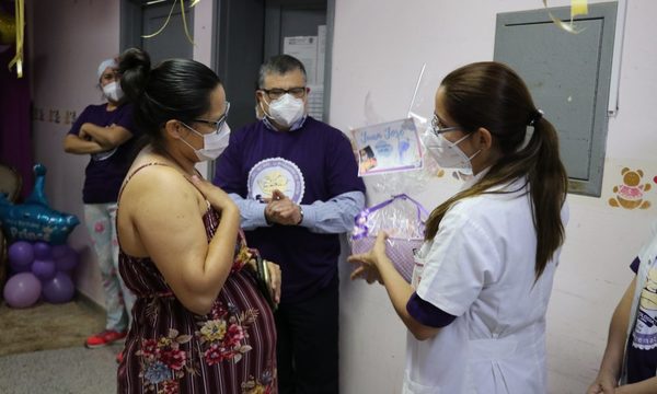 Día del Prematuro: Destacan participación de la familia como uno de los derechos del niño