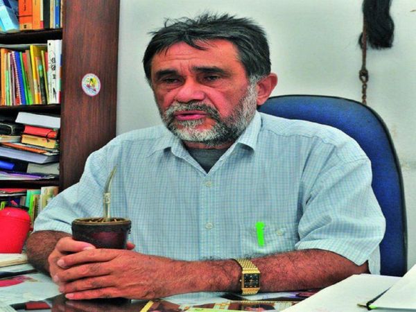 Pa'i Pablito pidió interceder entre secuestradores y familia de Óscar Denis