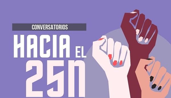 Charla sobre feminismos, violencias y comunidades