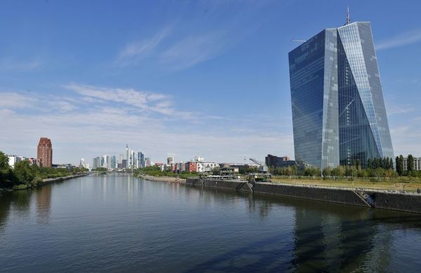El BCE insta a desbloquear rápido el Fondo de Recuperación europeo poscovid  - Mundo - ABC Color