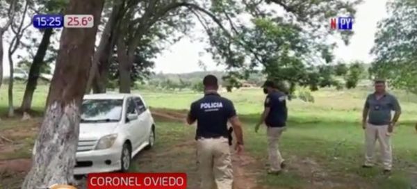 Miembro del PCC habría intentado fugarse de cárcel de Coronel Oviedo