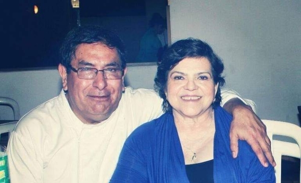 HOY / Covid-19: fallece esposa del conocido parrillero “Asado Benítez”, él sigue internado