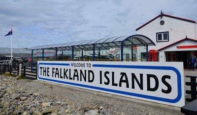 Amazon desconoce a las Islas Malvinas como parte del Reino Unido