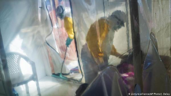 Circula en Bolivia un nuevo virus con una letalidad similar al ébola - ADN Paraguayo