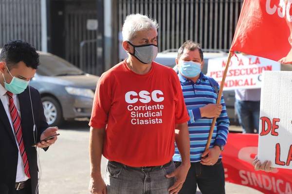 Gremio Sindical pide al Ministerio de Hacienda pago de aguinaldo a trabajadores suspendidos por la pandemia