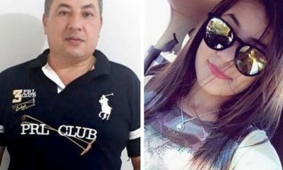 18 años de cárcel para expolicía, que asesinó a tiros a Sonia Patricia Amarilla