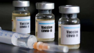 HOY / Vacunas contra COVID-19 llegarán al 30% de la población en una primera fase