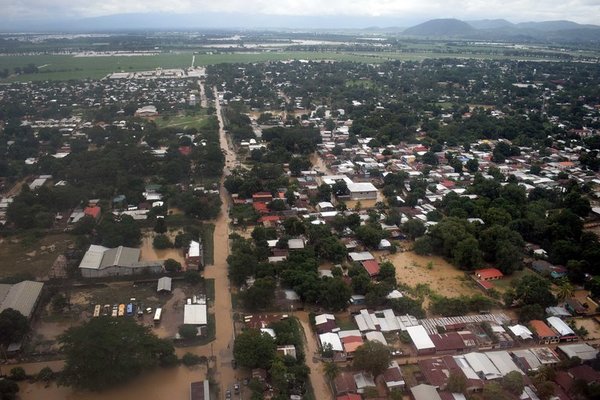 Iota dejó al menos 38 muertos tras su paso destructor por Centroamérica y el Caribe » Ñanduti
