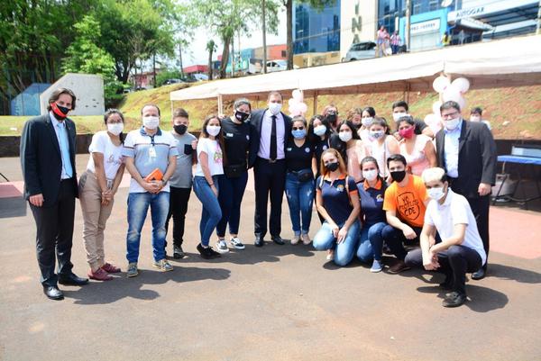 Piden más seguridad en CDE para actividades nocturnas