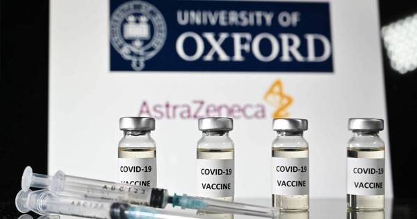 Oxford en fase 2 de su vacuna contra el covid-19: segura en adultos mayores y genera respuesta inmune