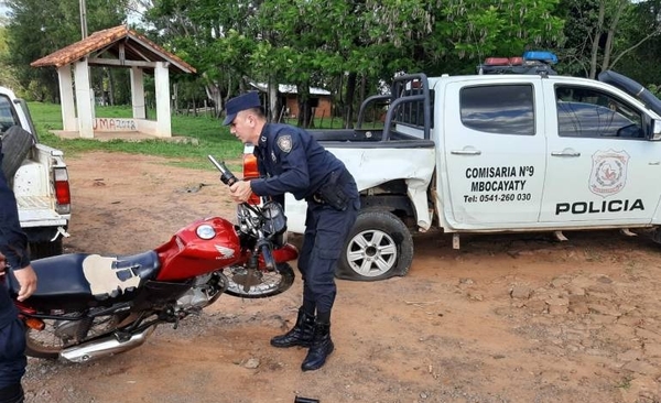 HOY / Patrullera chocó a joven y policías no lo auxiliaron: “Lo dejaron ahí tirado"