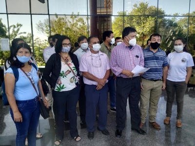Campesinos acusan boicot de Diputados a subsidio y anuncian "consecuencias" - ADN Paraguayo