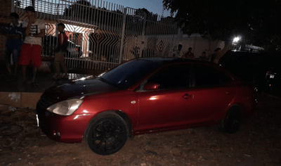 Intentan matar a un joven frente a su vivienda en CDE - Noticiero Paraguay