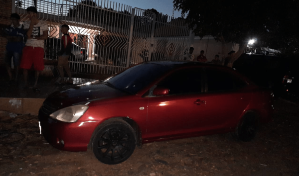 Intentan matar a un joven frente a su vivienda en CDE - Noticiero Paraguay