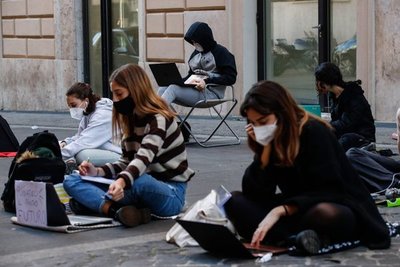 OMS apoya que las escuelas se mantengan abiertas » Ñanduti