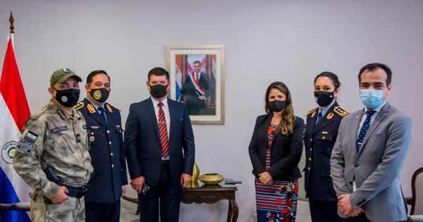 La Nación / Capacitación de agentes penitenciarios para nuevos penales será con apoyo del Isepol