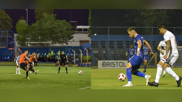 En marcha la Fecha 7: Esta noche juegan Gral. Díaz y Sol de América
