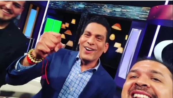 Crónica / ¡¡¡MAOMENO!!! Tierra Adentro la rompió en el programa de Ismael Cala