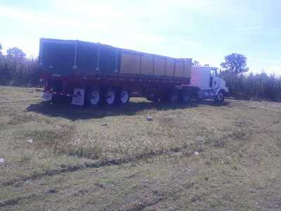 Recuperan un tractocamión robado en Itakyry
