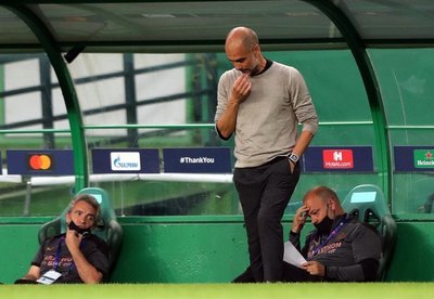 Guardiola renueva con el Manchester City